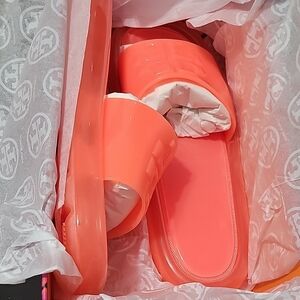 Tory Burch Pink Sandals